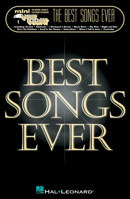 BEST SONGS EVER MINI EZ PLAY V1