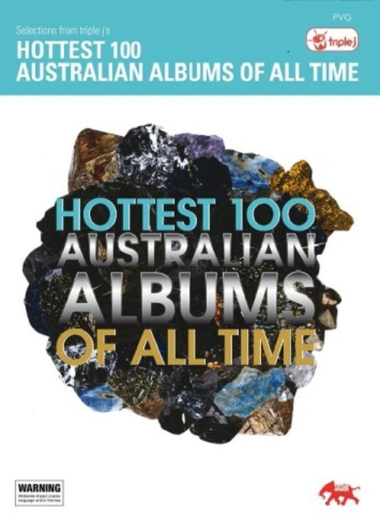 TRIPLE J HOTTEST 100 AUSTRALIAN ALBUMS OF ALL