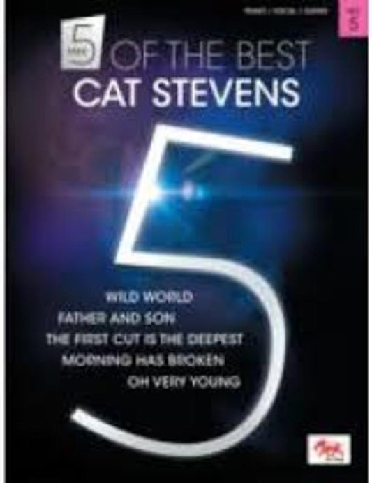 TAKE 5 OF THE BEST NO 5 CAT STEVENS PVG