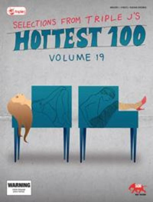 TRIPLE JS HOTTEST 100 VOL 19 MELODY LYRICS CHORD