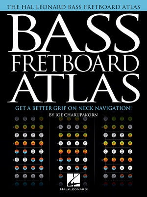 BASS FRETBOARD ATLAS