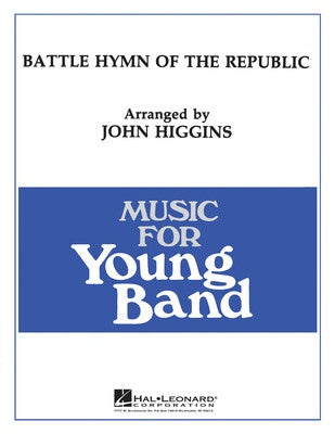 BATTLE HYMN OF THE REPUBLIC YB3