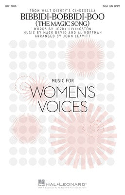 BIBBIDI-BOBBIDI-BOO SSA