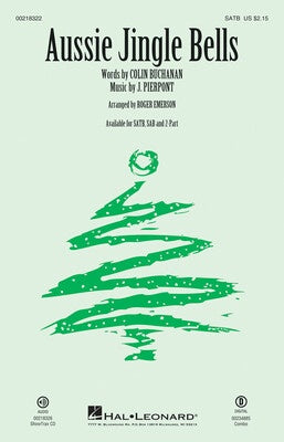 AUSSIE JINGLE BELLS SATB