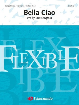 BELLA CIAO 5PT FLEXIBLE BAND GR2 SC/PTS
