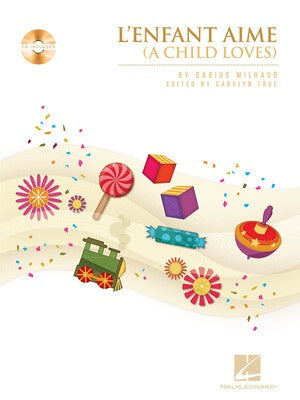 A CHILD LOVES L'ENFANT AIME PNO SOLO