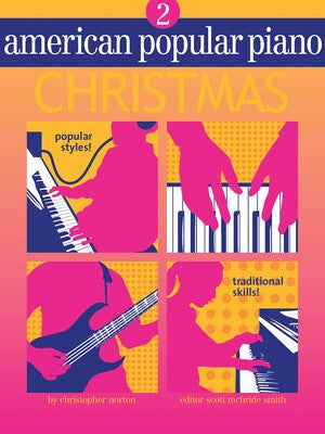 AMERICAN POPULAR PIANO CHRISTMAS LVL 2