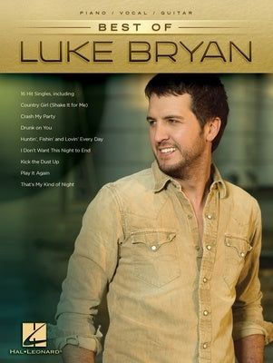 BEST OF LUKE BRYAN PVG