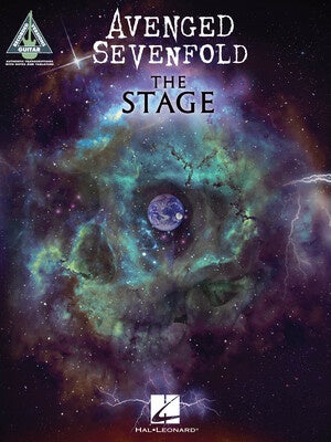 AVENGED SEVENFOLD - THE STAGE GUITAR TAB