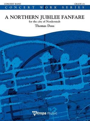 A NORTHERN JUBILEE FANFARE CB4.5 SC/PTS