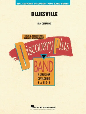 BLUESVILLE BB1 (POD)