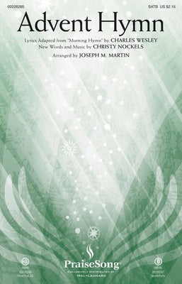 ADVENT HYMN CHOIRTRAX CD