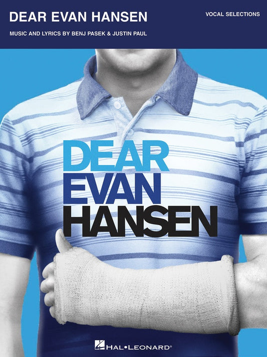 DEAR EVAN HANSEN VOCAL SELECTIONS