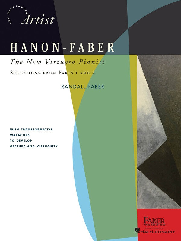 HANON-FABER - NEW VIRTUOSO PIANIST