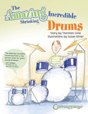 AMAZING INCREDIBLE SHRINKING DRUMS