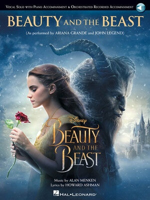 BEAUTY AND THE BEAST VOCAL SOLO W/OLA