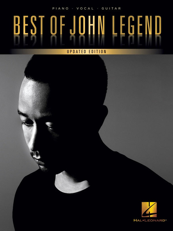 BEST OF JOHN LEGEND PVG UPDATED EDITION