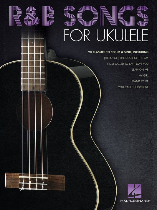 R&B SONGS FOR UKULELE