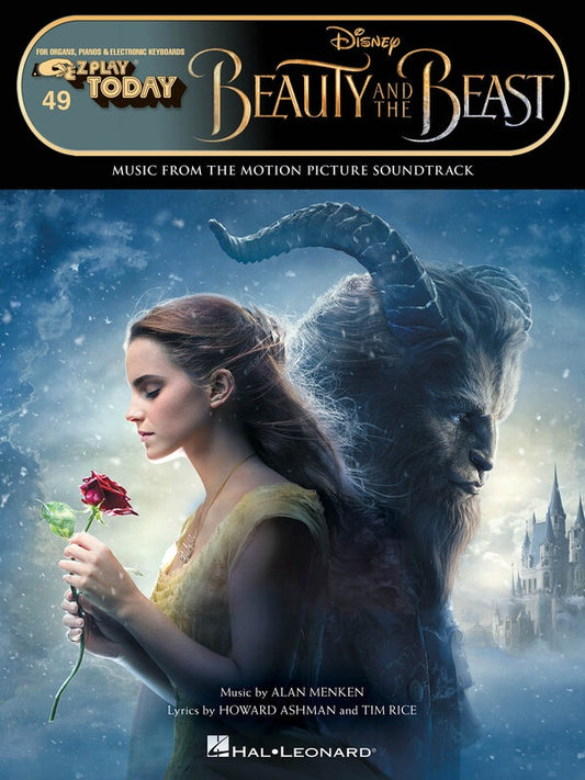 BEAUTY AND THE BEAST EZ PLAY 49