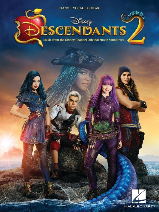 DESCENDANTS 2 MOVIE SOUNDTRACK PVG