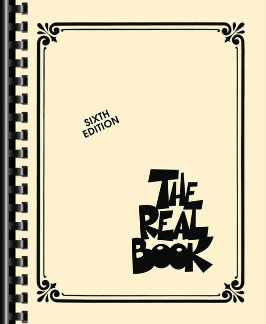 THE REAL BOOK VOL 1 C EDITION