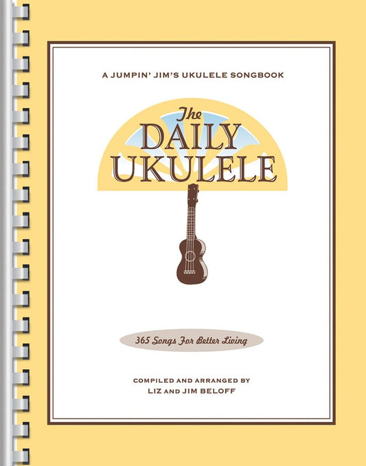 THE DAILY UKULELE