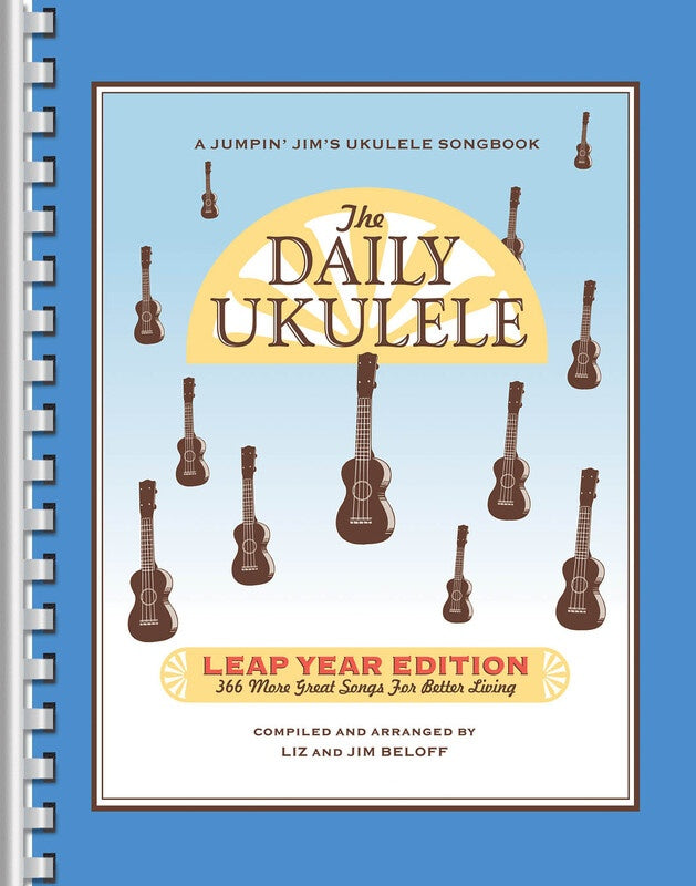 THE DAILY UKULELE LEAP YEAR EDITION