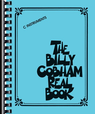 BILLY COBHAM REAL BOOK C INSTRUMENTS