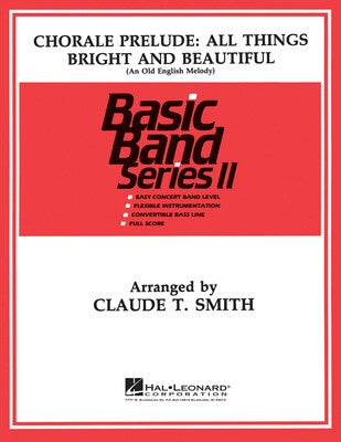 ALL THINGS BRIGHT AND BEAUTIFUL BB2