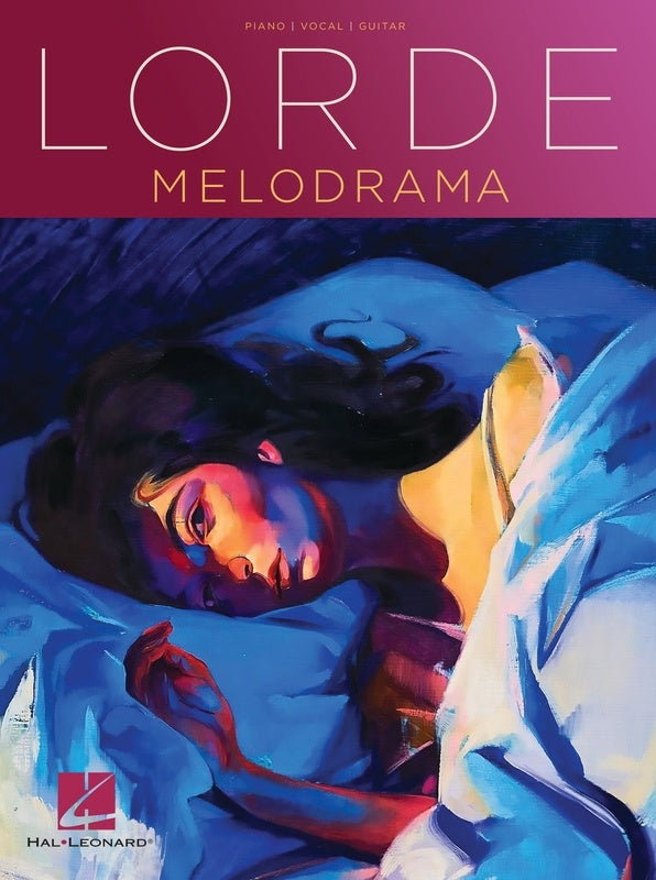 LORDE - MELODRAMA PVG