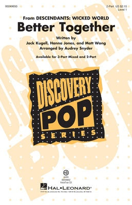 BETTER TOGETHER 2 PART