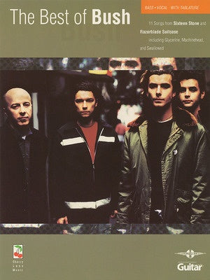 BEST OF BUSH BASS TAB