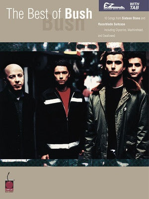 BEST OF BUSH EZ GTR TAB