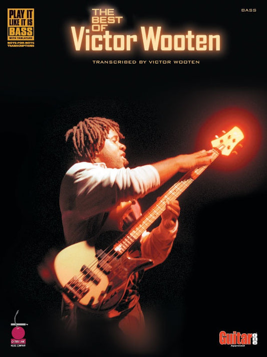 BEST OF VICTOR WOOTEN BASS TAB