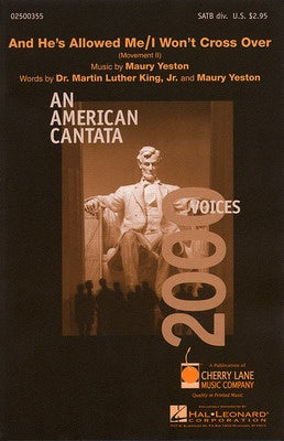 AND HES ALLOWED ME I WONT CROSS OVER