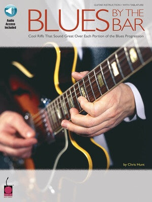 BLUES BY THE BAR BK/CD