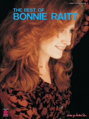 BEST OF BONNIE RAITT PVG