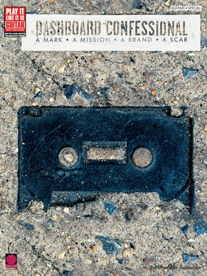 A MARK A MISSION A BRAND A SCAR GTR TAB PILI