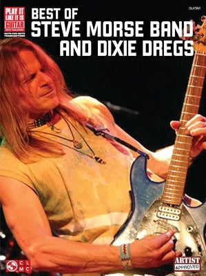 BEST OF STEVE MORSE AND DIXIE DREGS PILI GTR