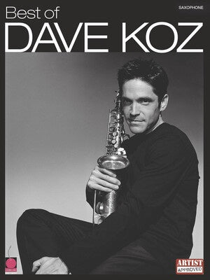 BEST OF DAVE KOZ ARTIST TRANS