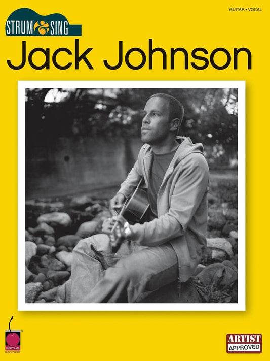 JACK JOHNSON STRUM & SING CHORDS & LYRICS