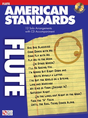 AMERICAN STANDARDS BK/CD FLT