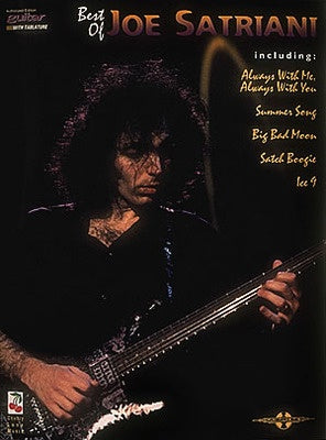 BEST OF JOE SATRIANI GUITAR TAB