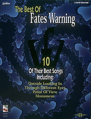 BEST OF FATES WARNING GTR TAB