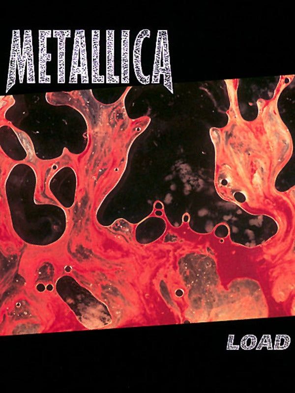 METALLICA - LOAD GUITAR TAB