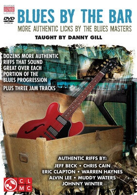 BLUES BY THE BAR DVD