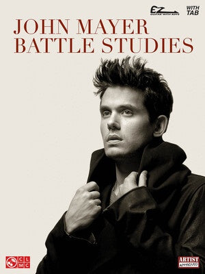 BATTLE STUDIES EASY GUITAR NOTES AND TAB GTR