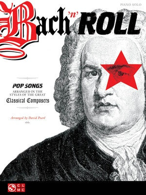 BACH N ROLL PIANO SOLOS