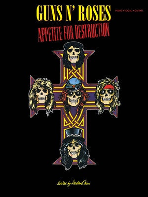 APPETITE FOR DESTRUCTION PVG