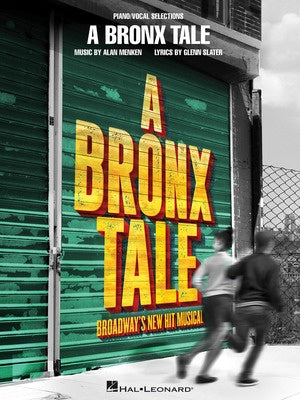 A BRONX TALE VOCAL SELECTIONS